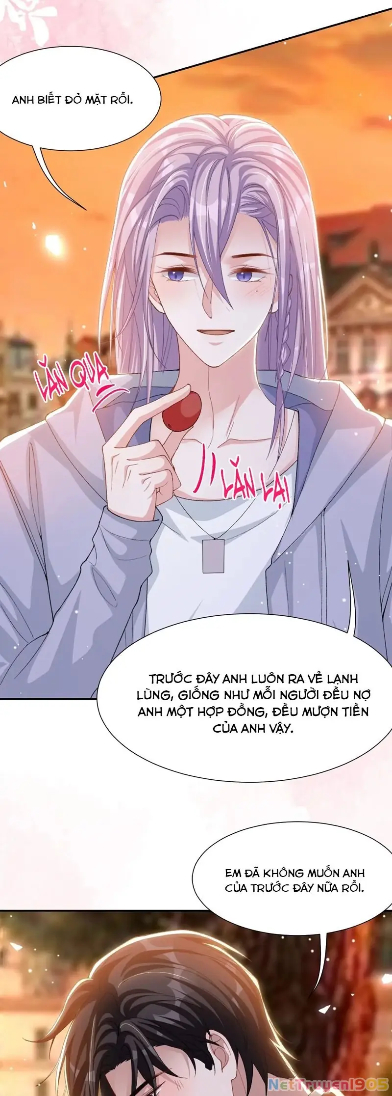 Quan Hệ Thế Thân Chapter 156 - Trang 8