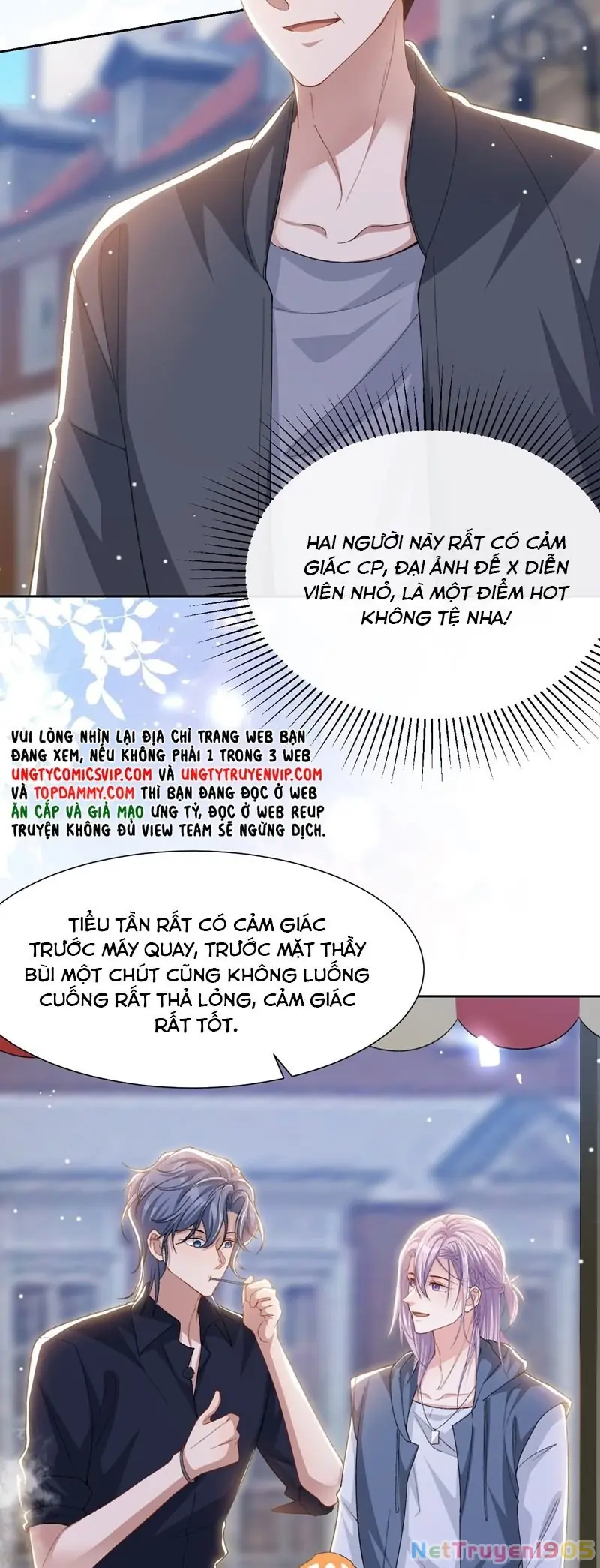 Quan Hệ Thế Thân Chapter 157 - Trang 10
