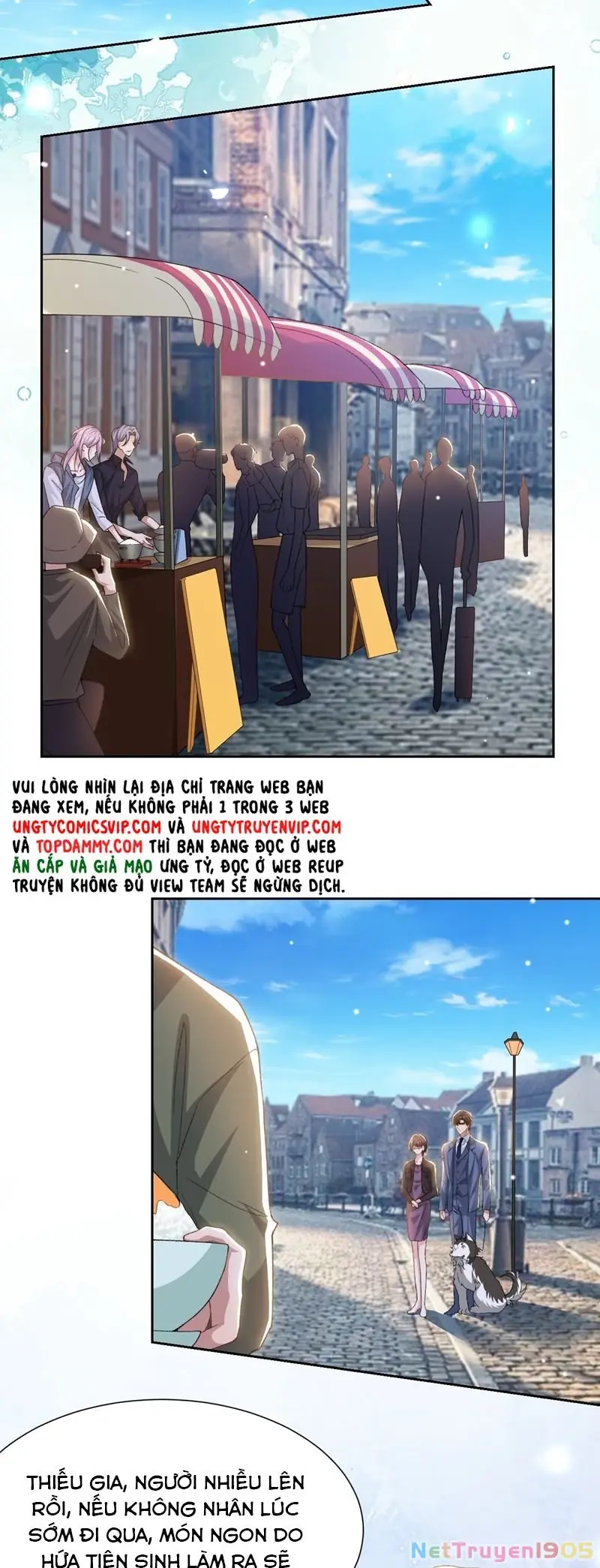 Quan Hệ Thế Thân Chapter 157 - Trang 14