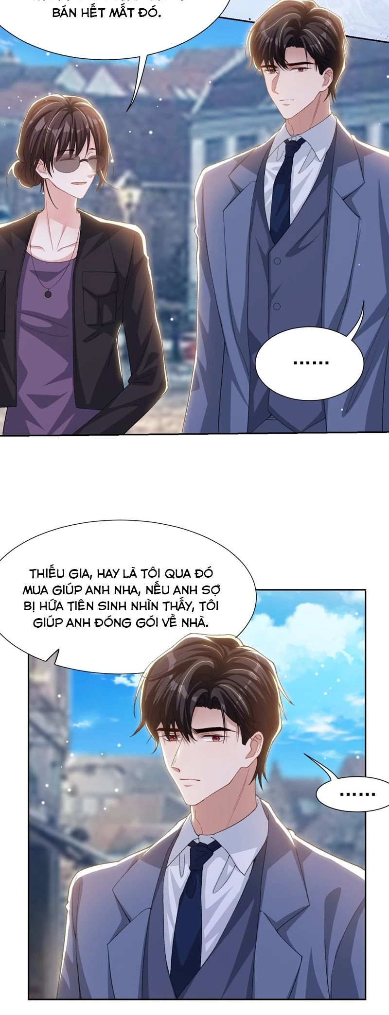 Quan Hệ Thế Thân Chapter 157 - Trang 15