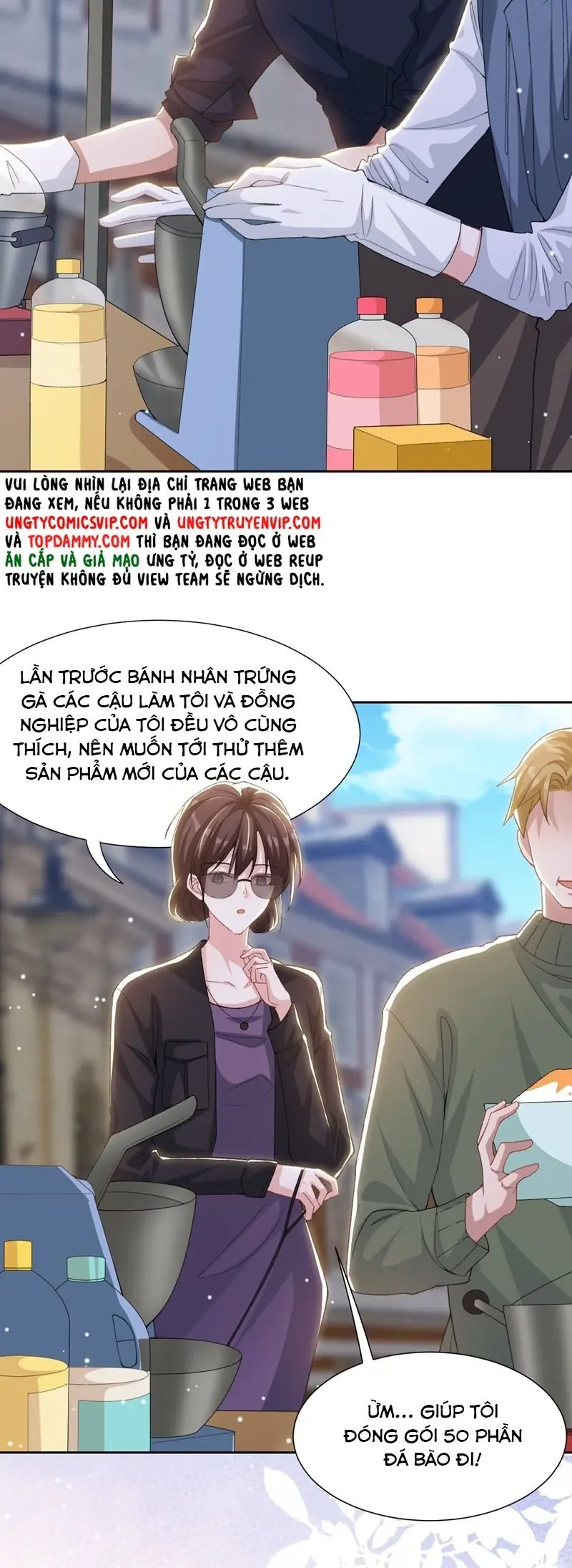 Quan Hệ Thế Thân Chapter 157 - Trang 18