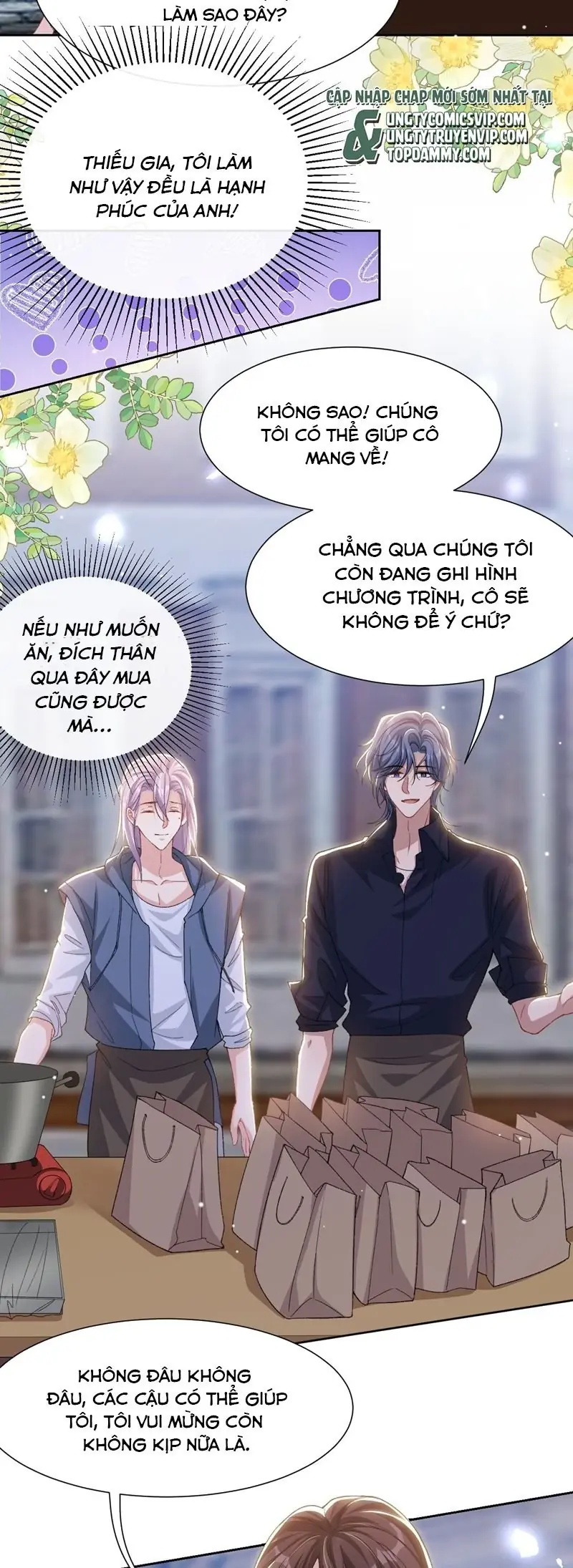 Quan Hệ Thế Thân Chapter 157 - Trang 22