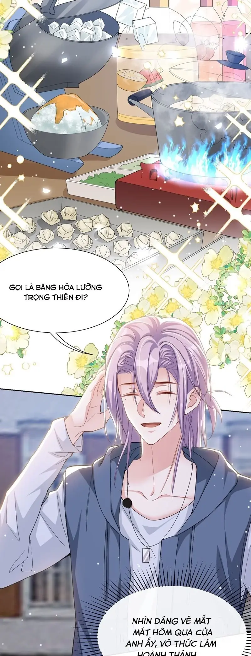Quan Hệ Thế Thân Chapter 157 - Trang 7