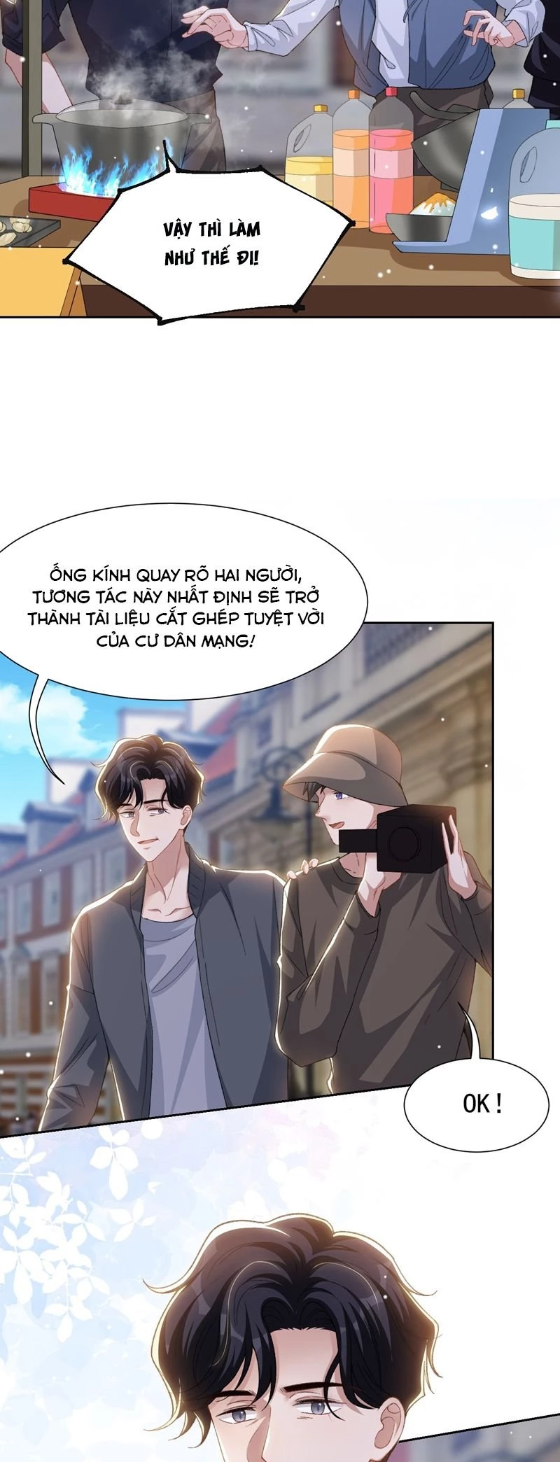 Quan Hệ Thế Thân Chapter 157 - Trang 9