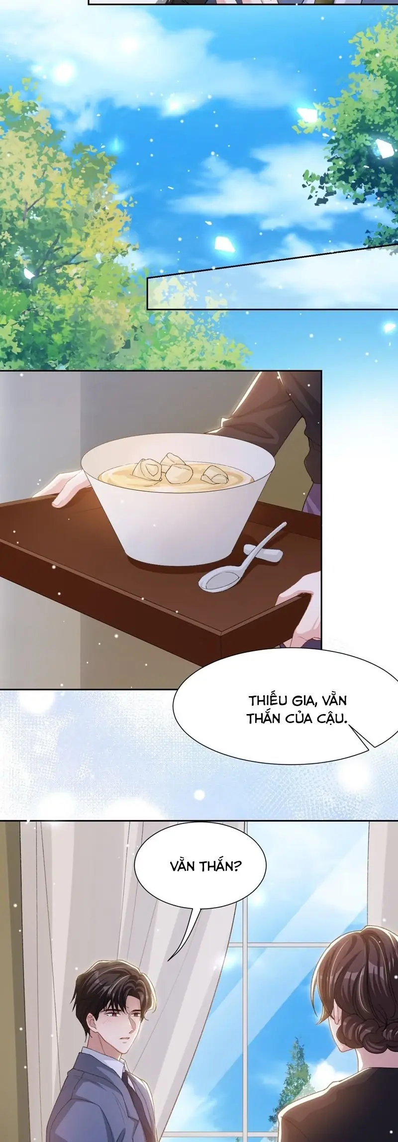 Quan Hệ Thế Thân Chapter 158 - Trang 11