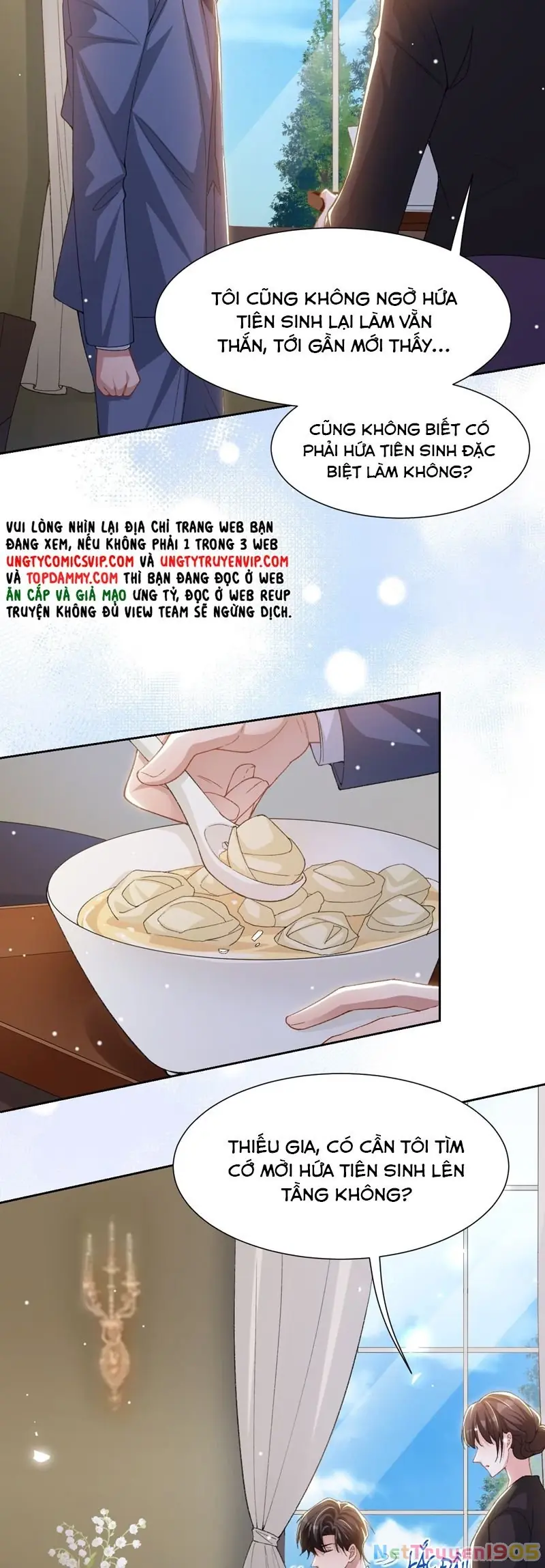 Quan Hệ Thế Thân Chapter 158 - Trang 12