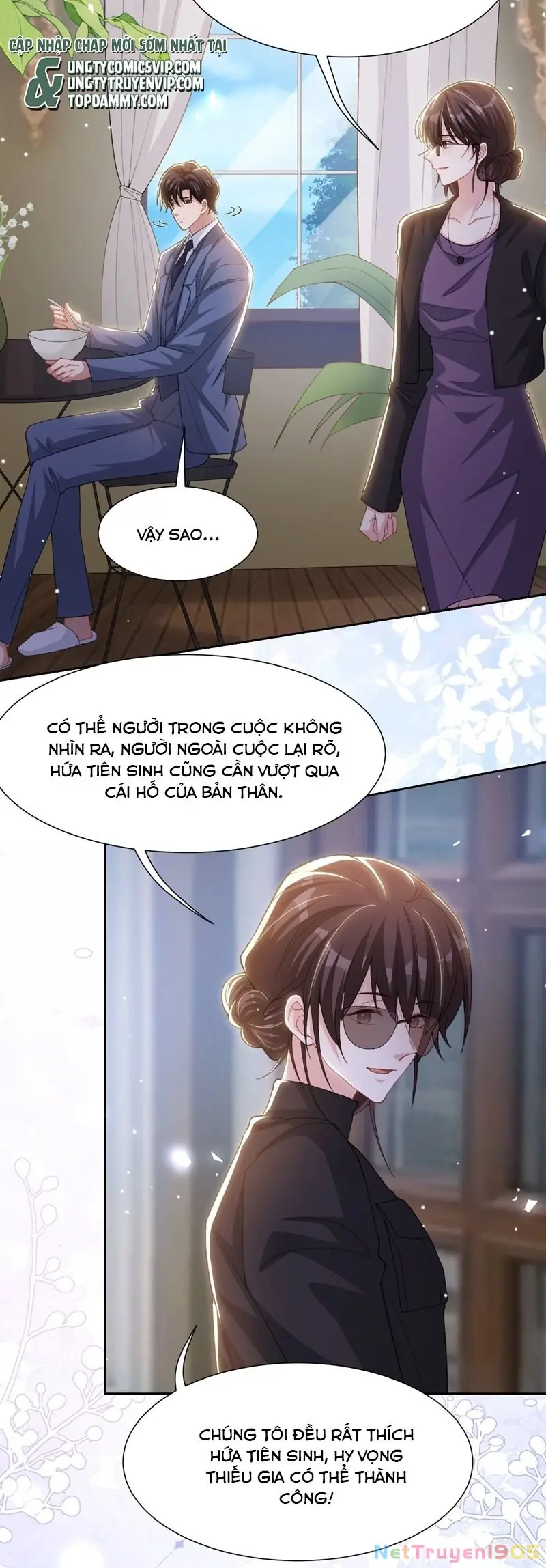 Quan Hệ Thế Thân Chapter 158 - Trang 14