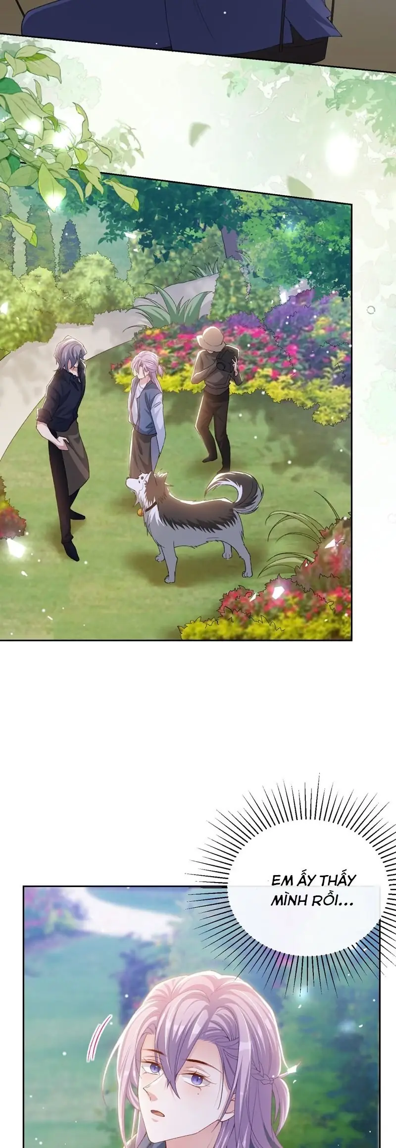 Quan Hệ Thế Thân Chapter 158 - Trang 16