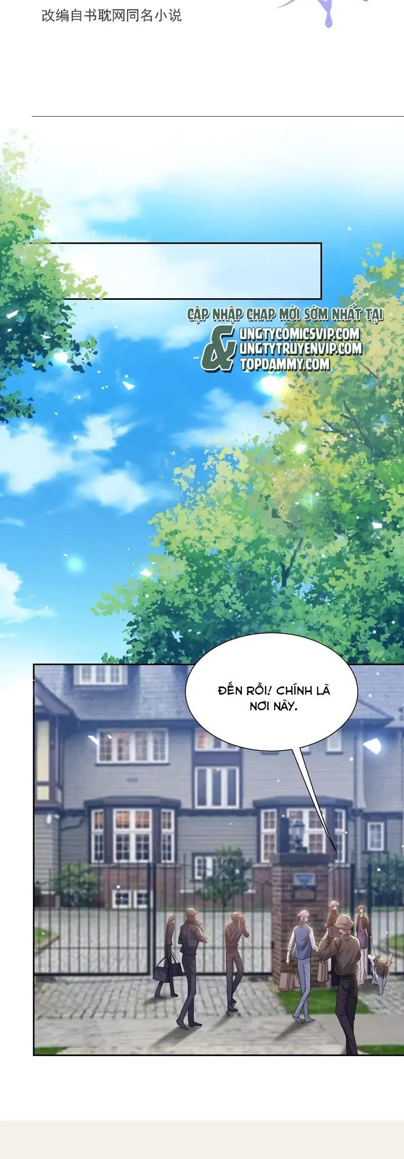 Quan Hệ Thế Thân Chapter 158 - Trang 3