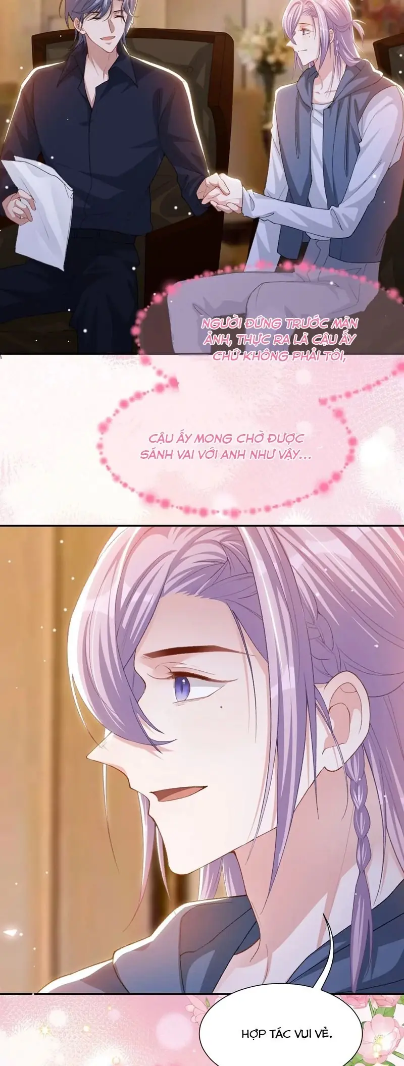 Quan Hệ Thế Thân Chapter 159 - Trang 10