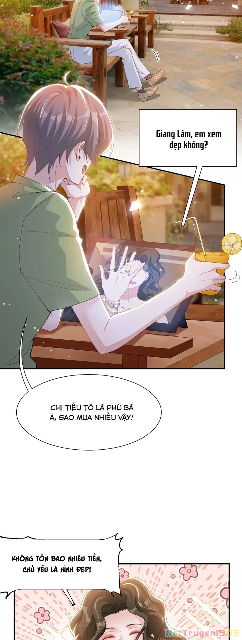Quan Hệ Thế Thân Chapter 159 - Trang 12