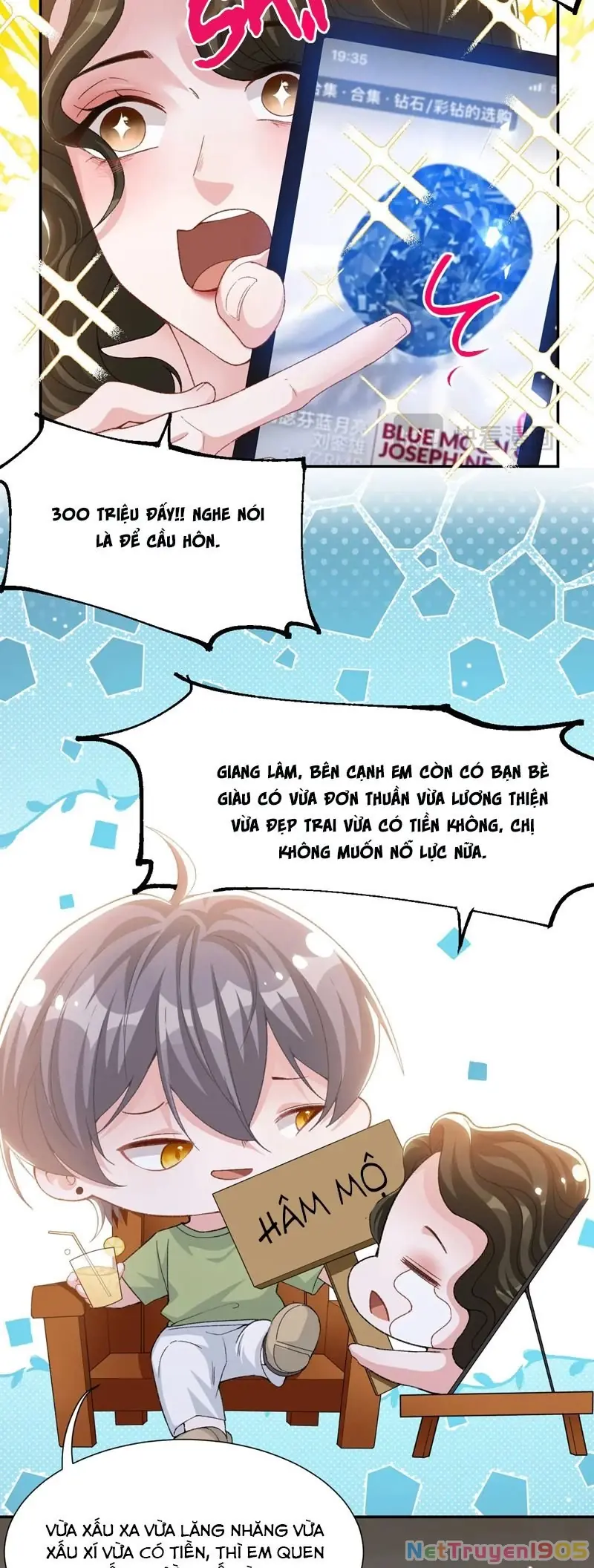 Quan Hệ Thế Thân Chapter 159 - Trang 14