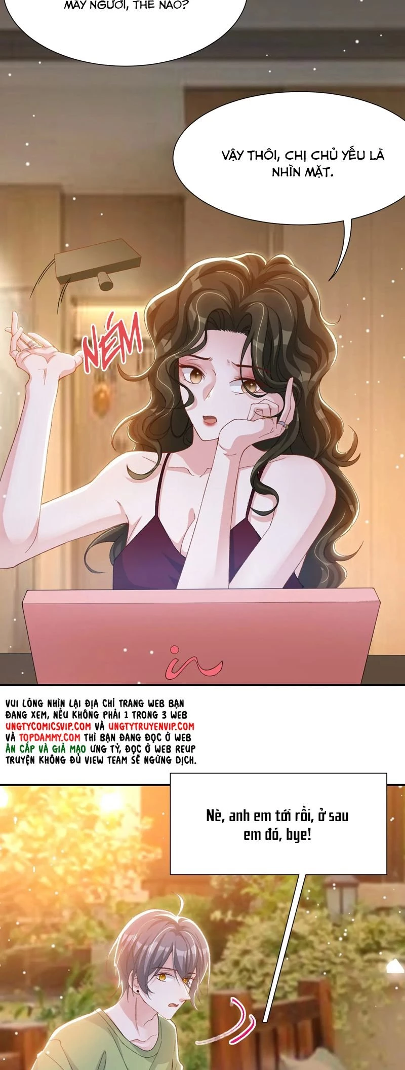 Quan Hệ Thế Thân Chapter 159 - Trang 15