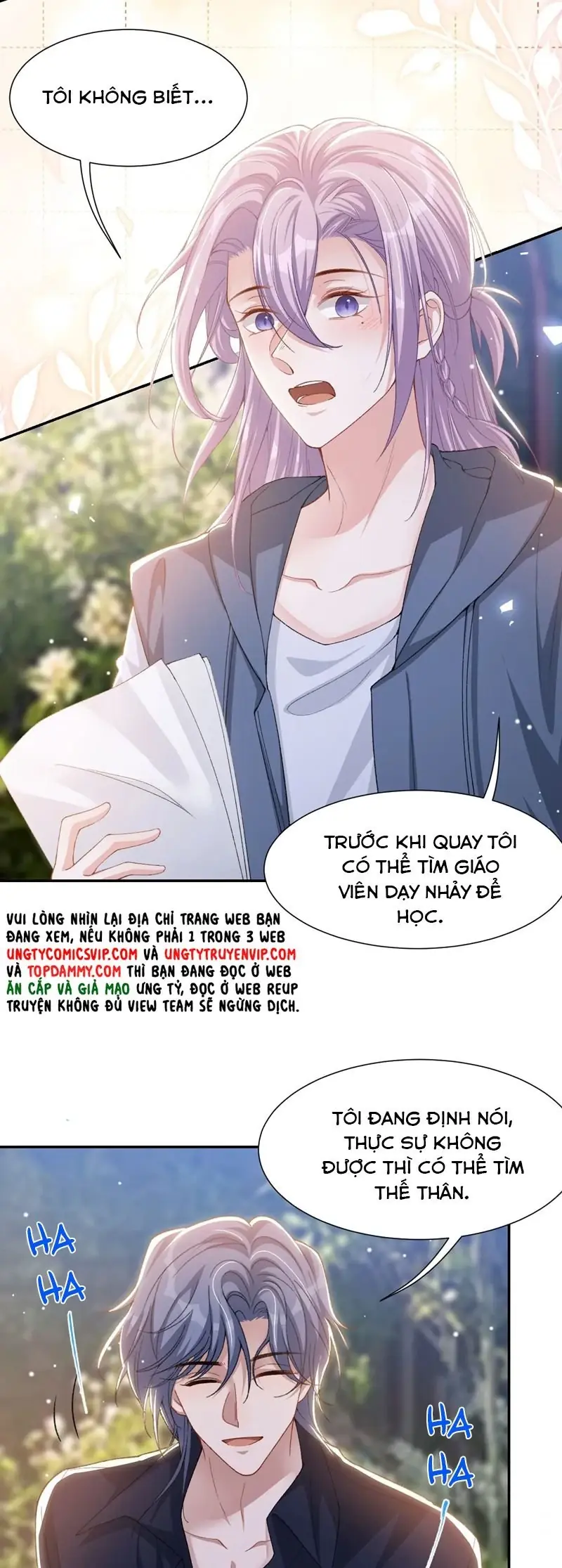 Quan Hệ Thế Thân Chapter 159 - Trang 22