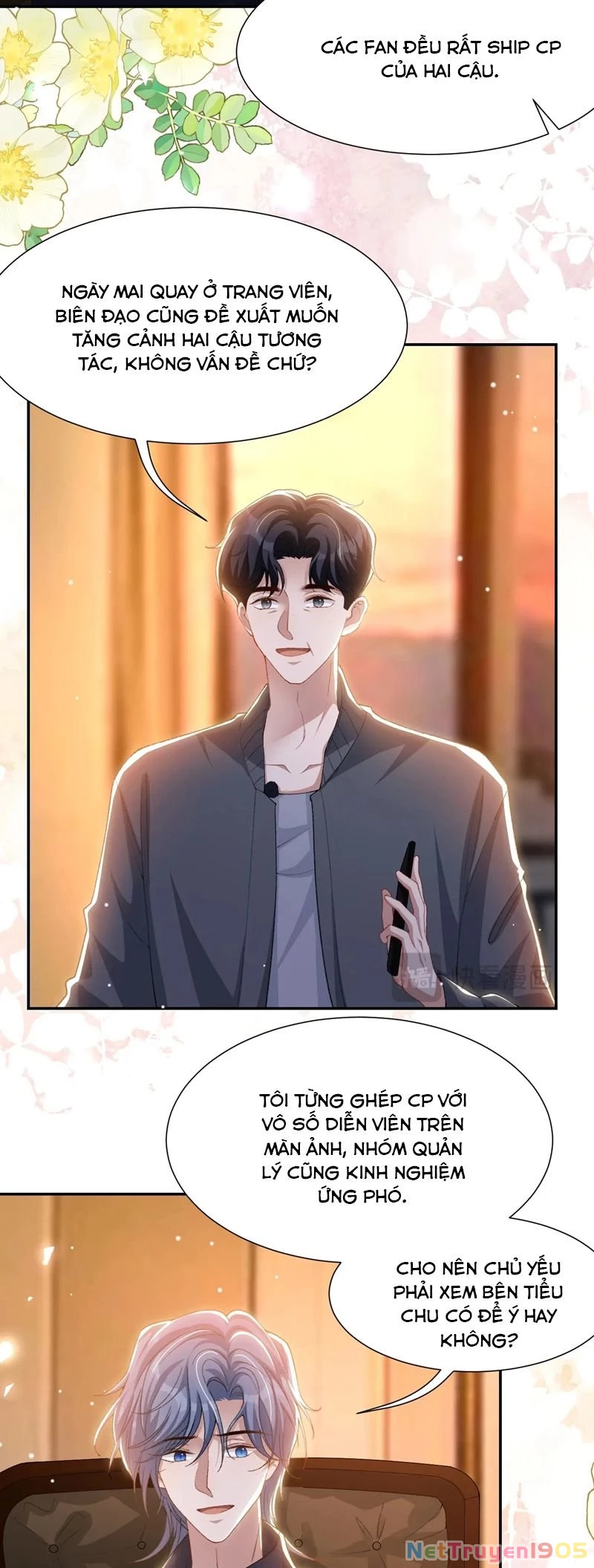 Quan Hệ Thế Thân Chapter 159 - Trang 5