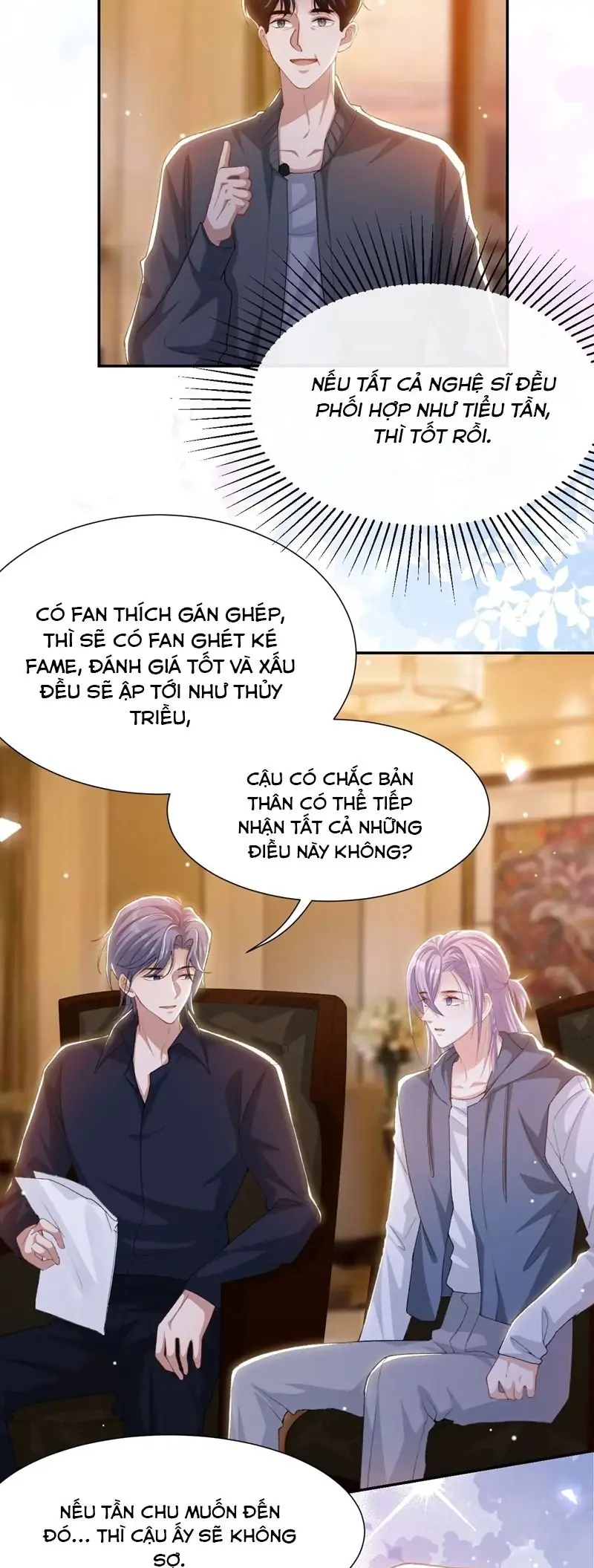 Quan Hệ Thế Thân Chapter 159 - Trang 7