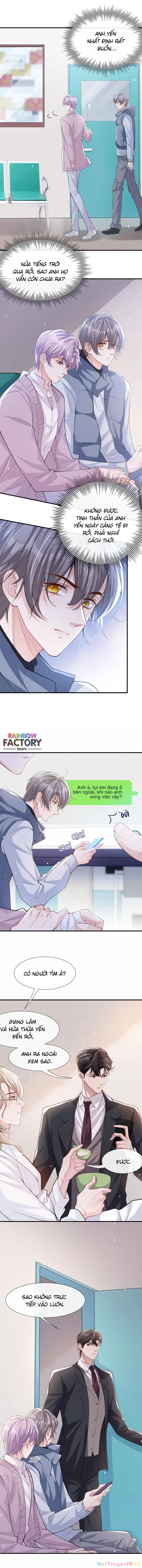Quan Hệ Thế Thân Chapter 16 - Trang 3