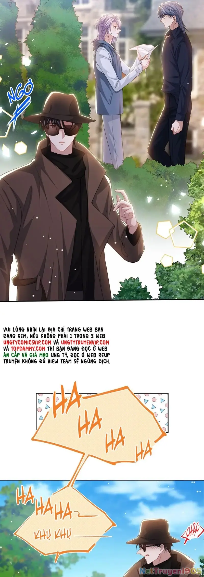 Quan Hệ Thế Thân Chapter 160 - Trang 13