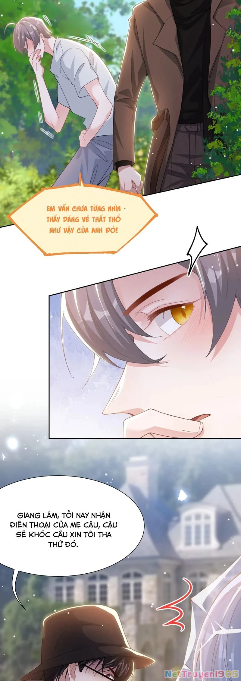Quan Hệ Thế Thân Chapter 160 - Trang 14