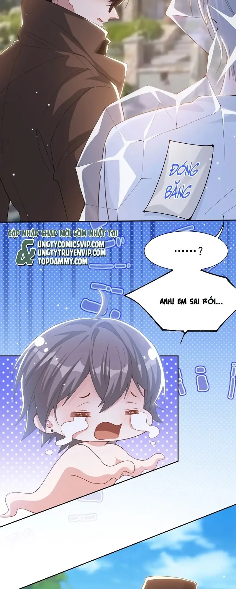 Quan Hệ Thế Thân Chapter 160 - Trang 15