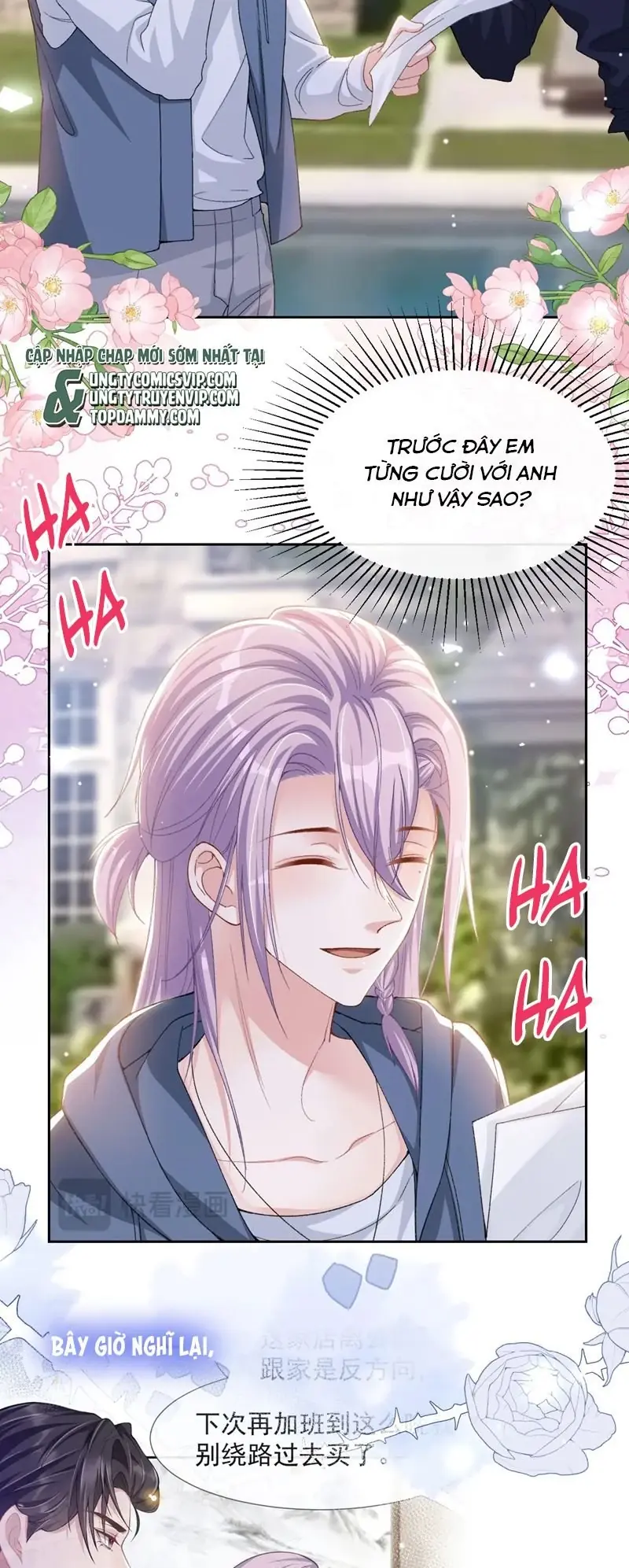 Quan Hệ Thế Thân Chapter 160 - Trang 17