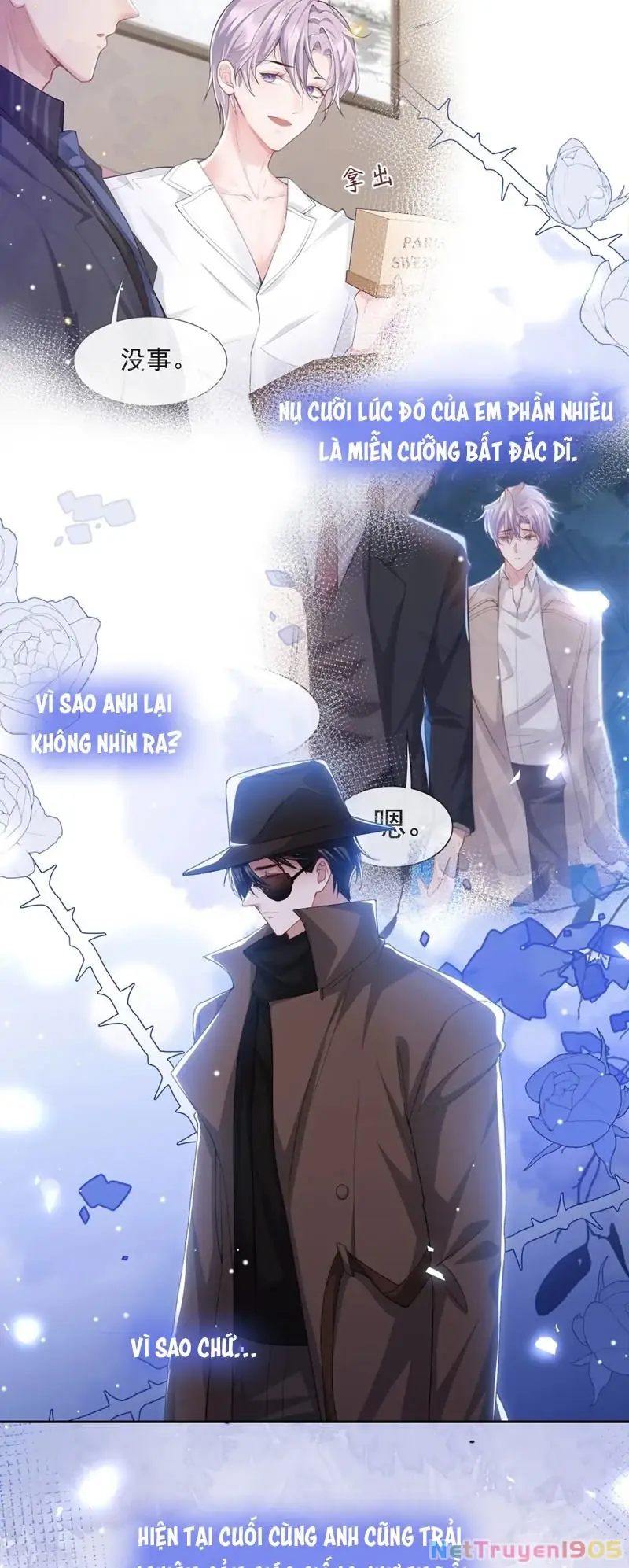 Quan Hệ Thế Thân Chapter 160 - Trang 18