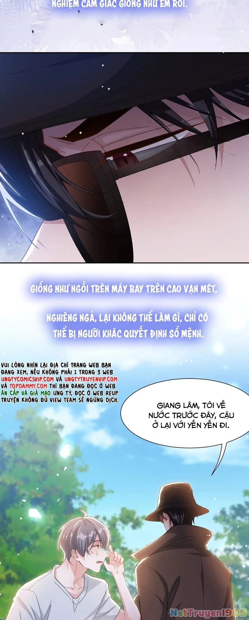 Quan Hệ Thế Thân Chapter 160 - Trang 19