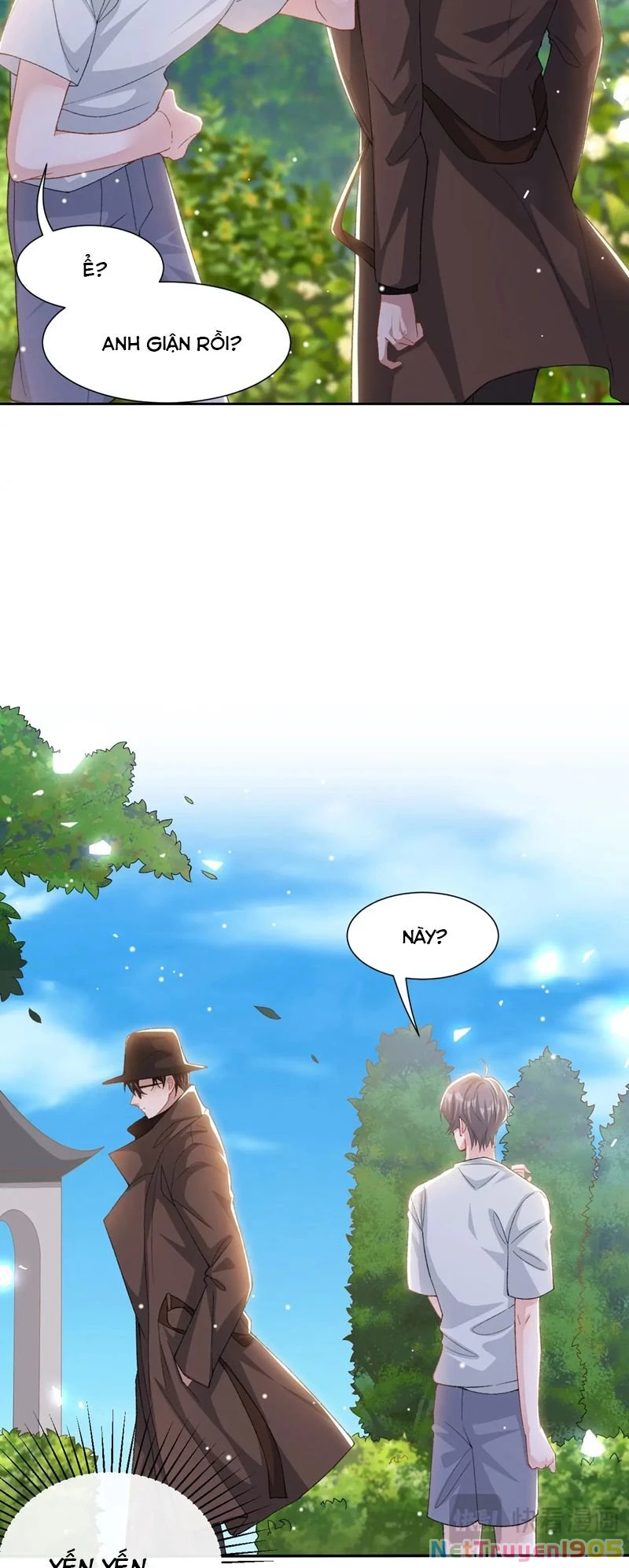 Quan Hệ Thế Thân Chapter 160 - Trang 20