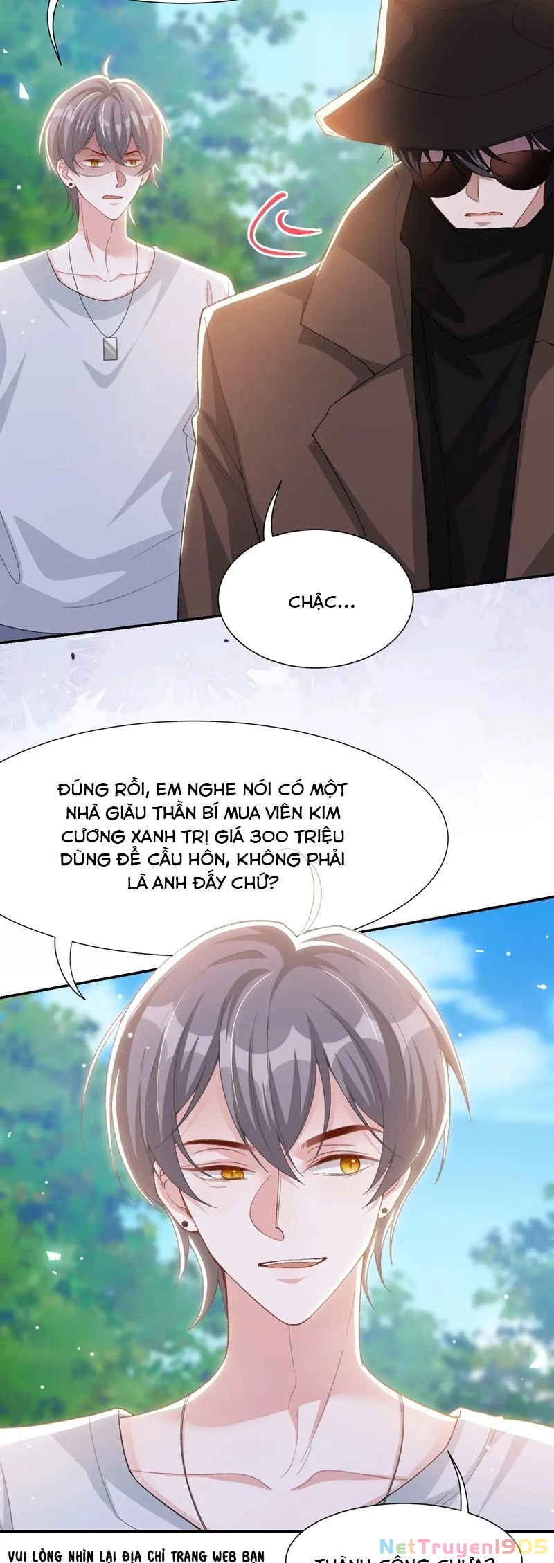 Quan Hệ Thế Thân Chapter 160 - Trang 9