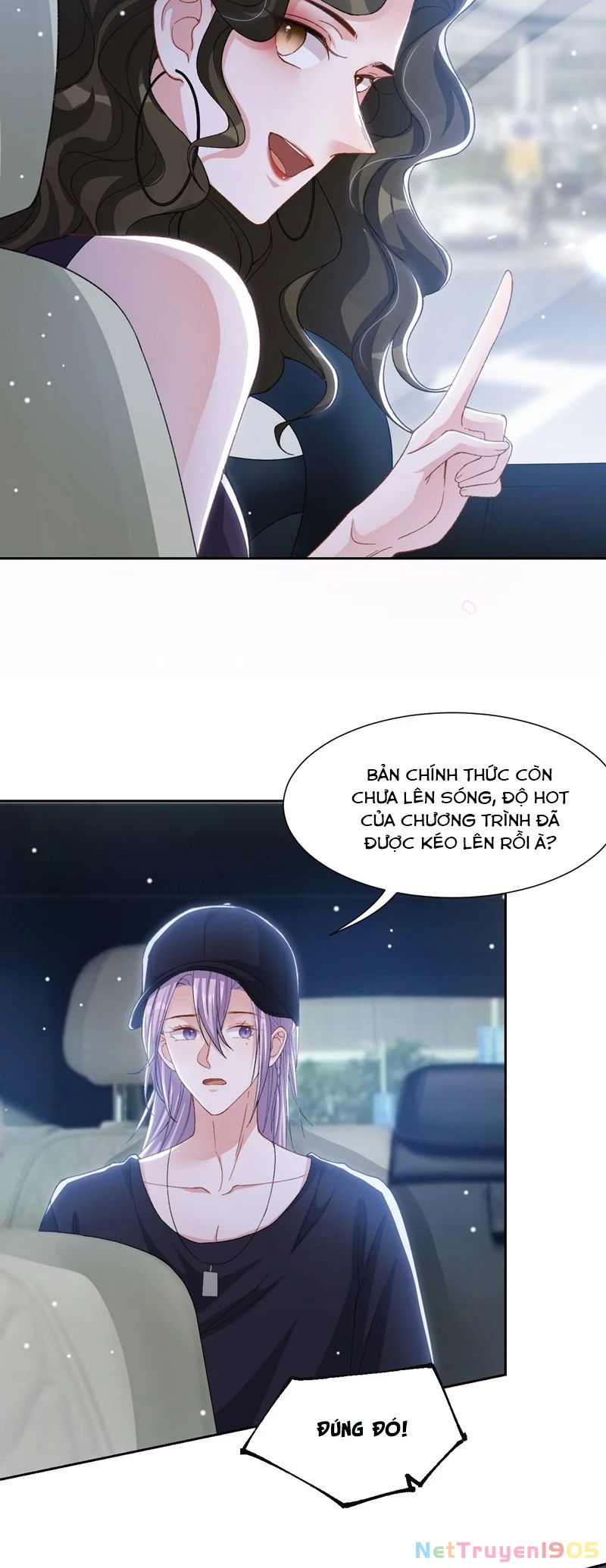 Quan Hệ Thế Thân Chapter 161 - Trang 10