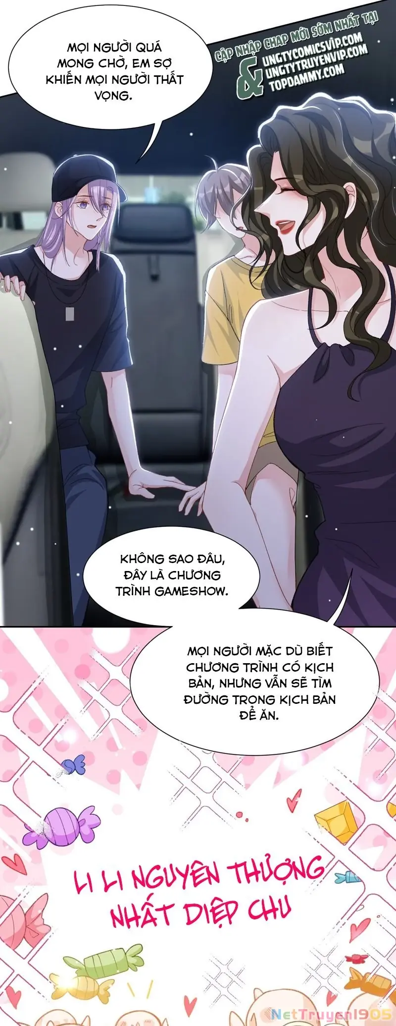 Quan Hệ Thế Thân Chapter 161 - Trang 11