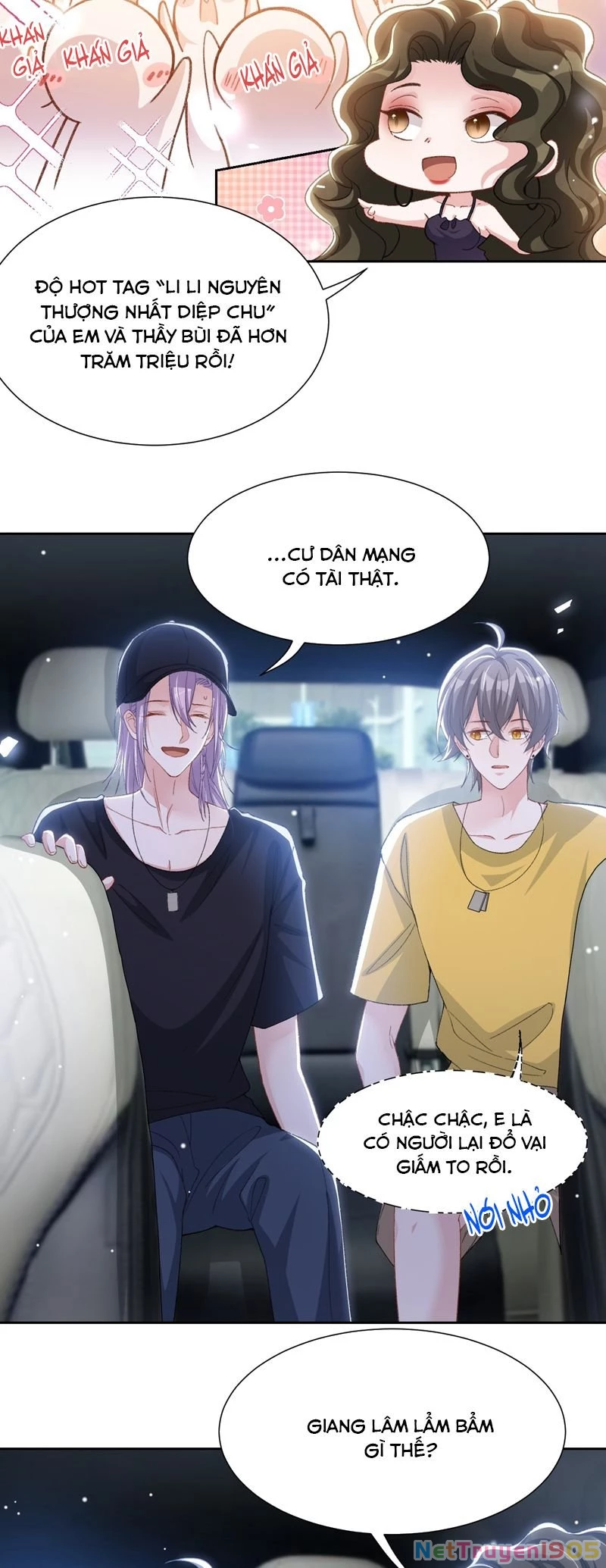 Quan Hệ Thế Thân Chapter 161 - Trang 12