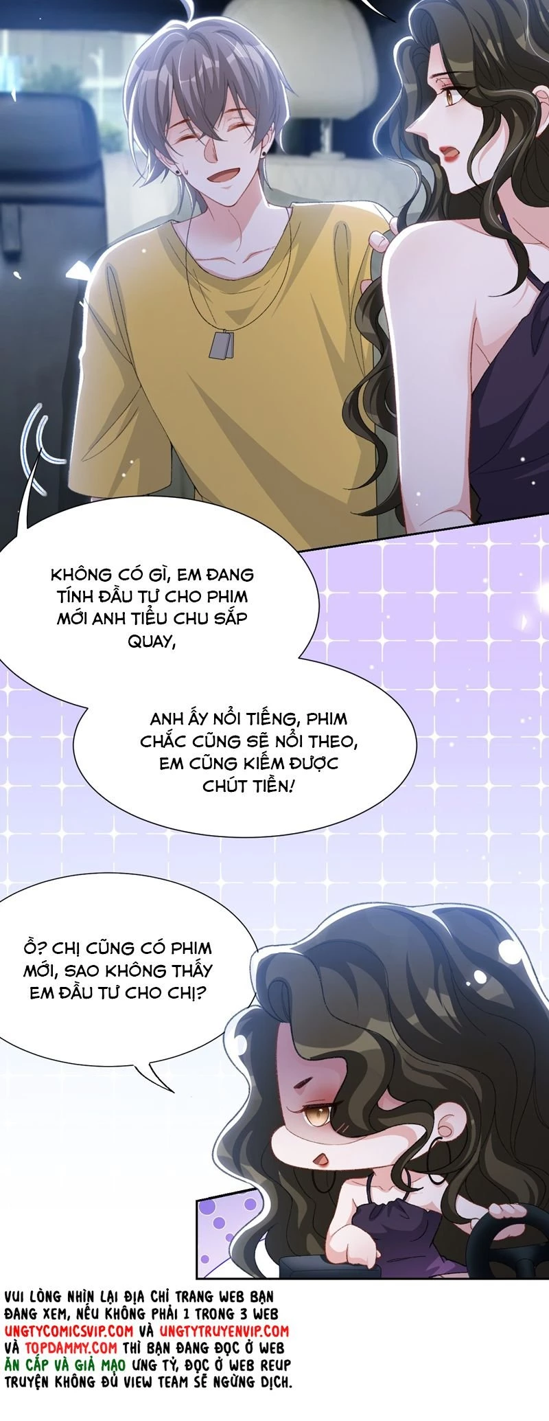 Quan Hệ Thế Thân Chapter 161 - Trang 13