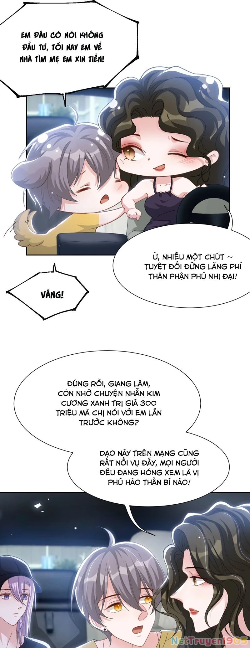 Quan Hệ Thế Thân Chapter 161 - Trang 14