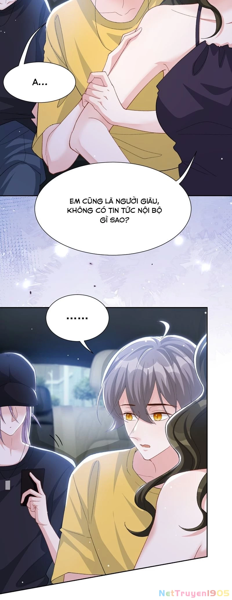 Quan Hệ Thế Thân Chapter 161 - Trang 15