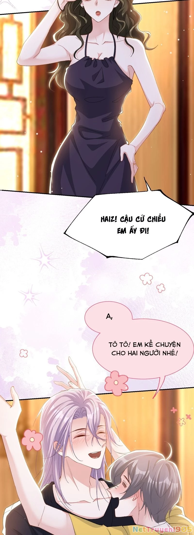 Quan Hệ Thế Thân Chapter 161 - Trang 19