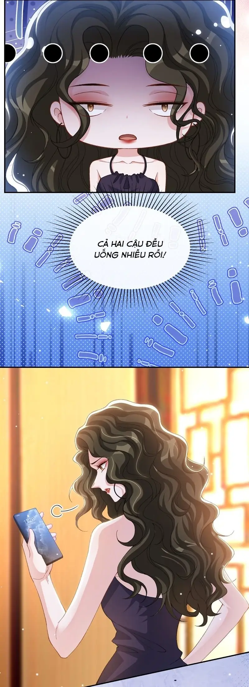 Quan Hệ Thế Thân Chapter 161 - Trang 21