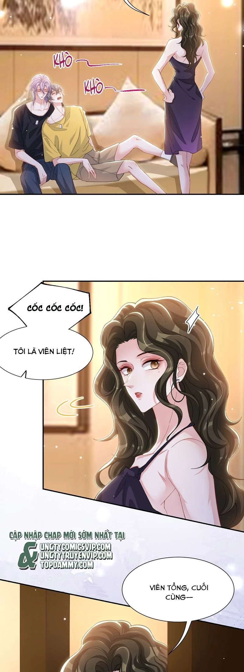 Quan Hệ Thế Thân Chapter 161 - Trang 24