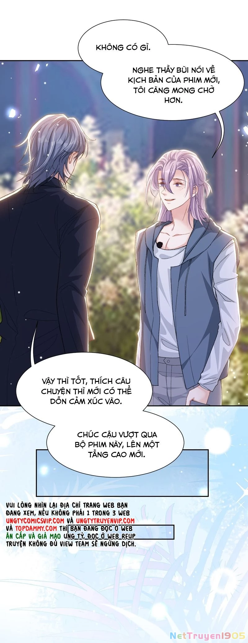 Quan Hệ Thế Thân Chapter 161 - Trang 5