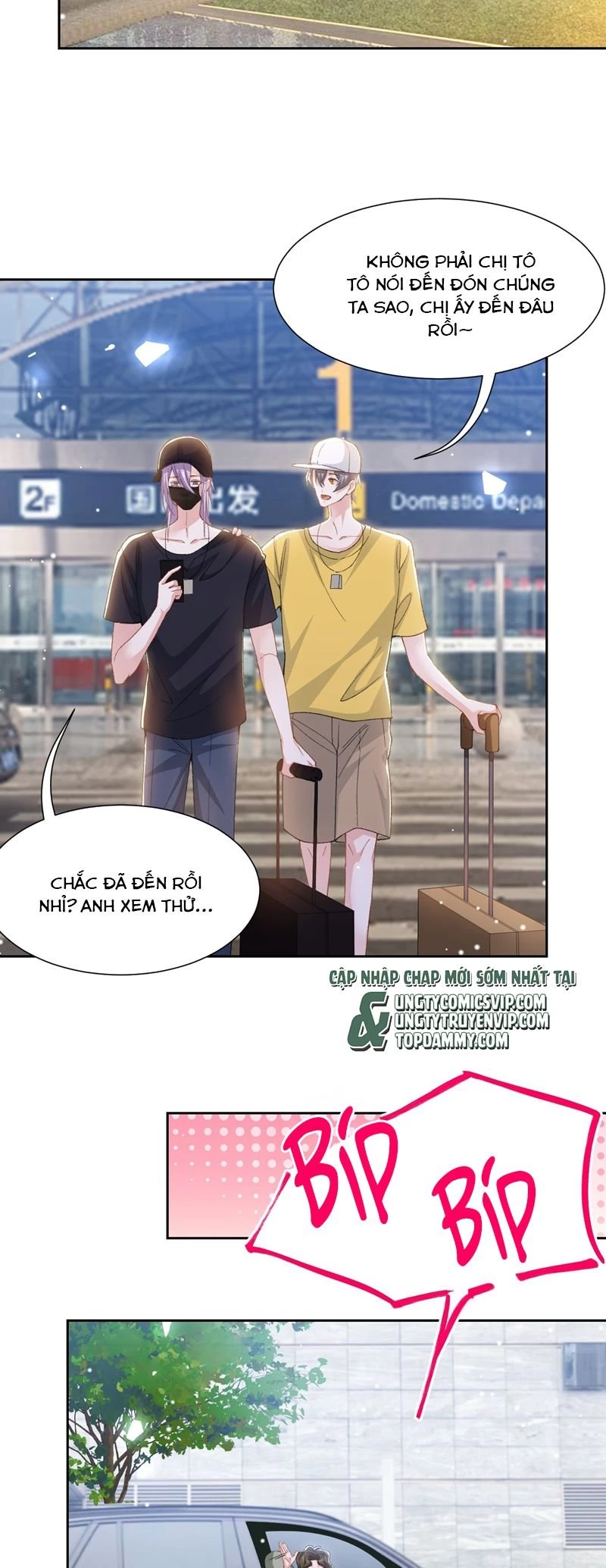 Quan Hệ Thế Thân Chapter 161 - Trang 7