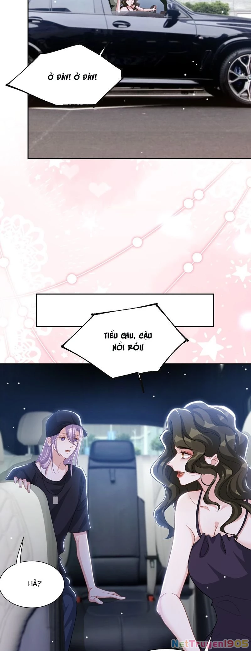 Quan Hệ Thế Thân Chapter 161 - Trang 8