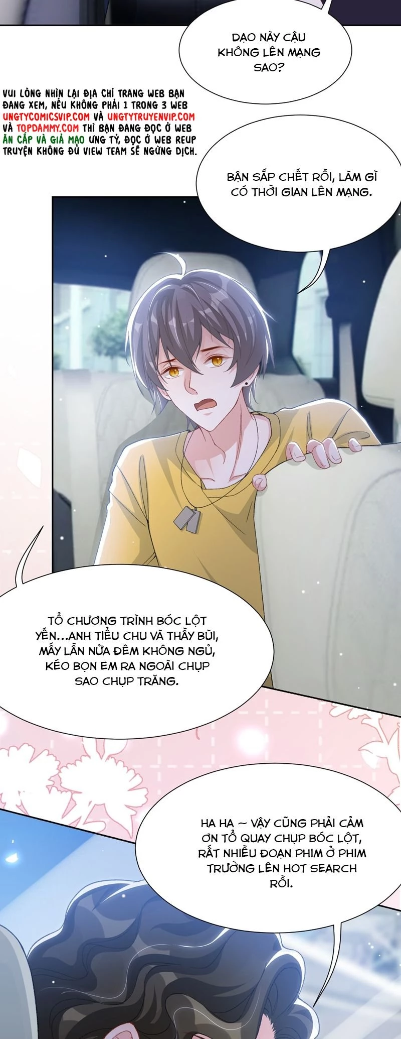 Quan Hệ Thế Thân Chapter 161 - Trang 9