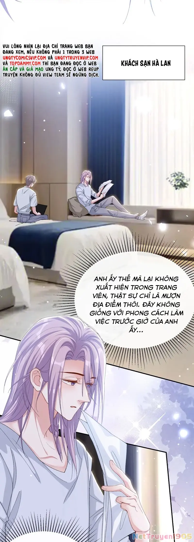 Quan Hệ Thế Thân Chapter 162 - Trang 19