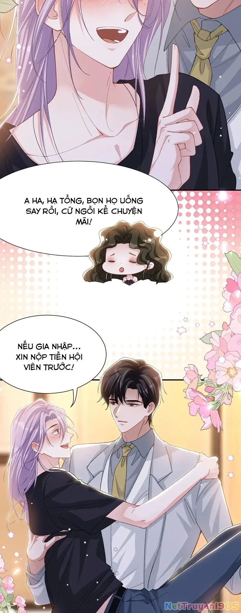 Quan Hệ Thế Thân Chapter 162 - Trang 7