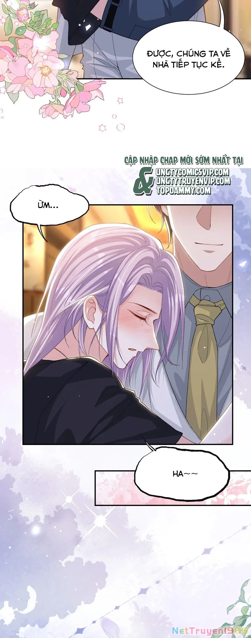 Quan Hệ Thế Thân Chapter 162 - Trang 8