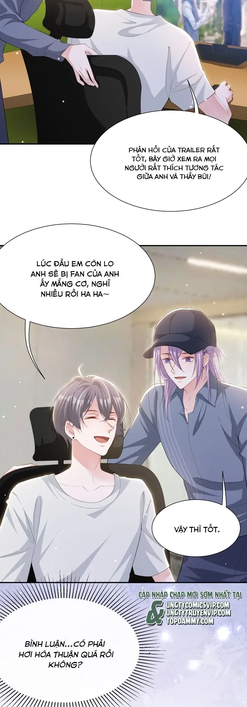 Quan Hệ Thế Thân Chapter 163 - Trang 13