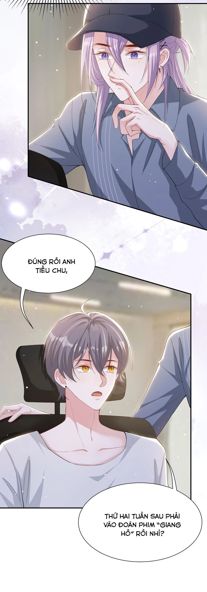 Quan Hệ Thế Thân Chapter 163 - Trang 14