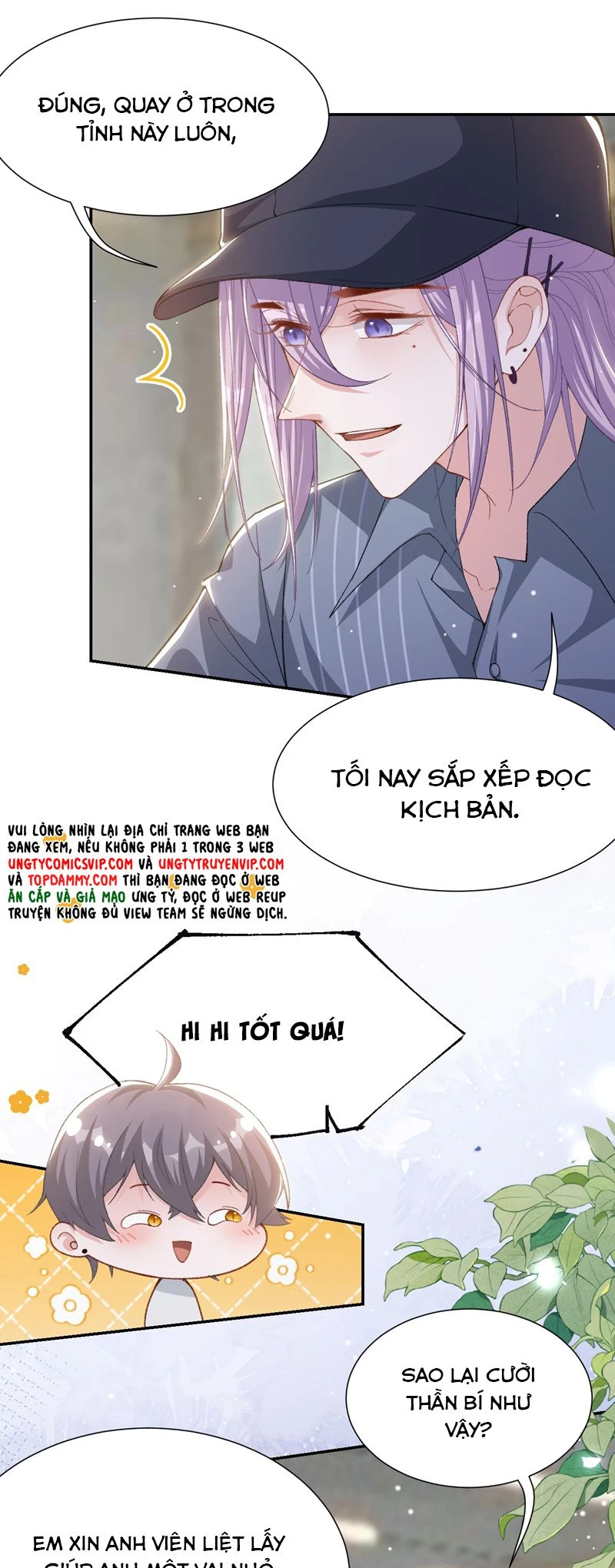 Quan Hệ Thế Thân Chapter 163 - Trang 15