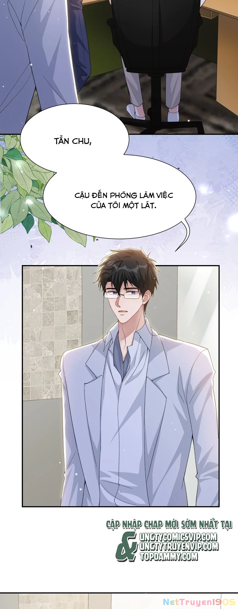 Quan Hệ Thế Thân Chapter 163 - Trang 17