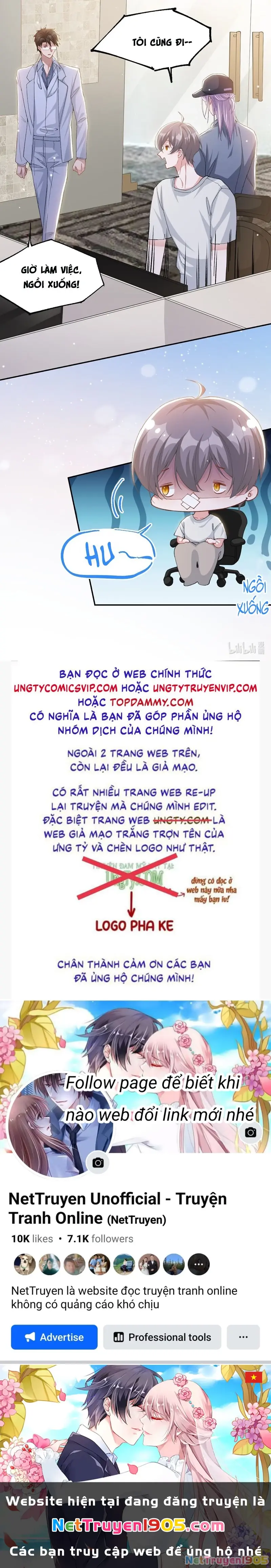 Quan Hệ Thế Thân Chapter 163 - Trang 18